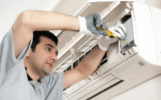 Checklist - How to clean your ductless mini split HVAC system in a few easy steps.