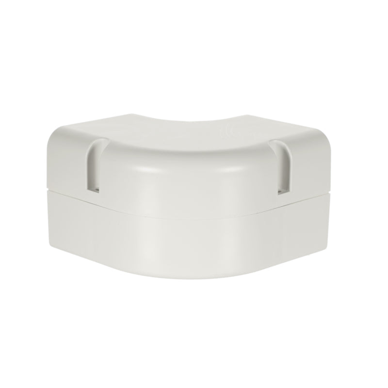 SPDCHN, 3in. 90 Deg. Flat Bend