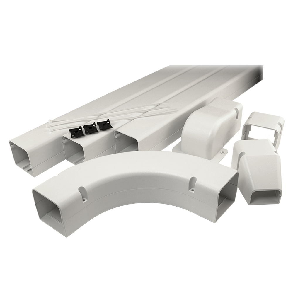 SPDCHN, 4in Fit/Chl Kit