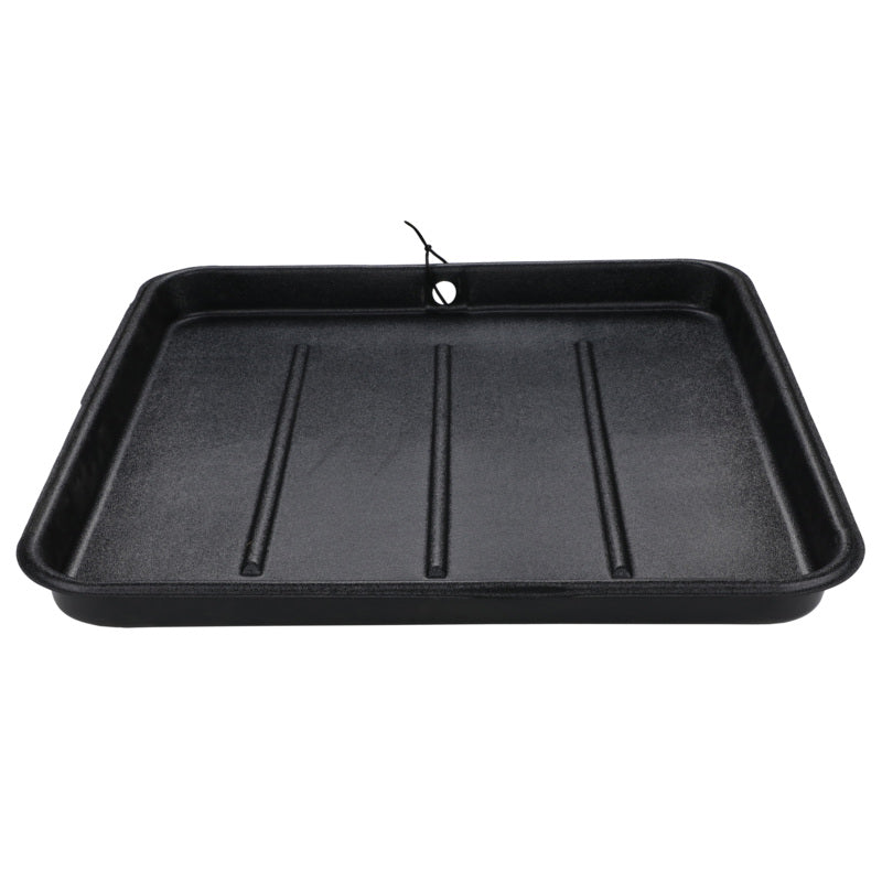 Drain Pan, Plastic (26x26), L