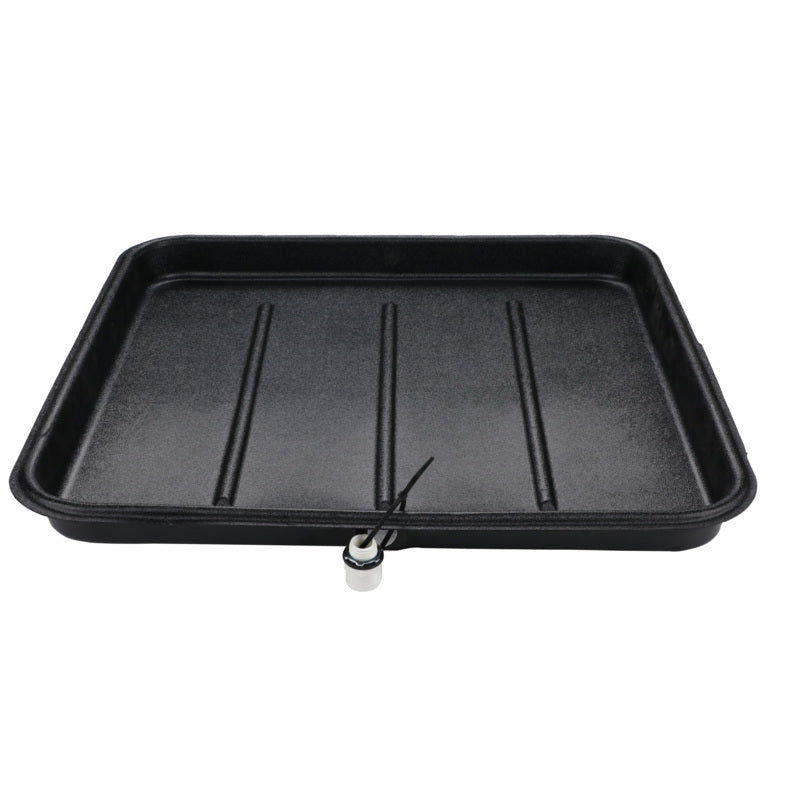 Drain Pan, Plastic (26x26), L