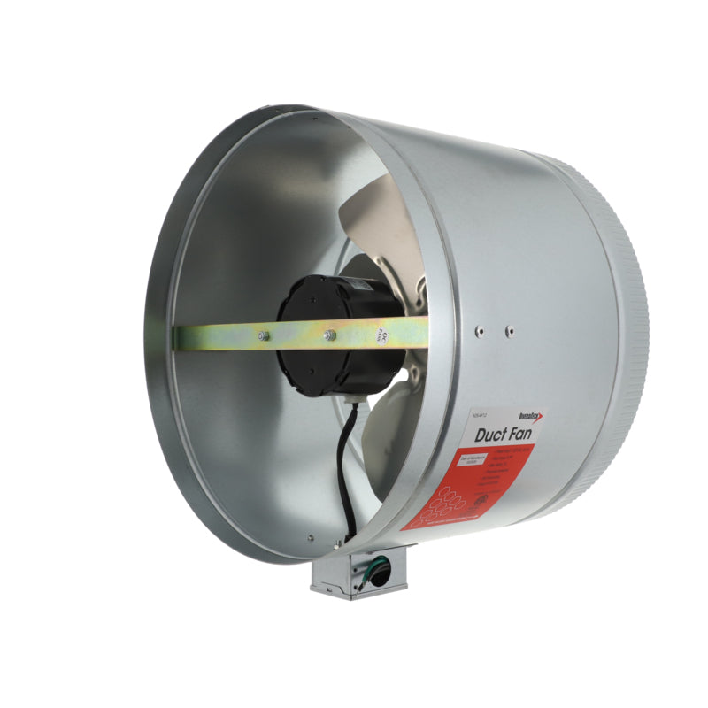 Duct Fan, 12in dia., 975 CFM