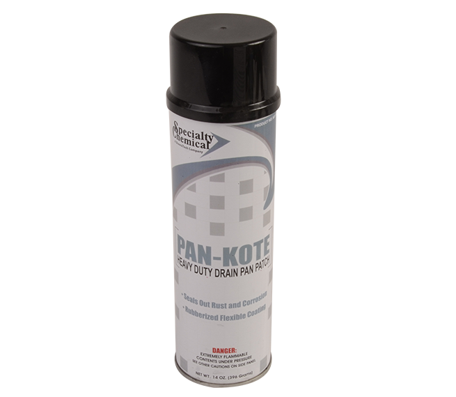 Drain Pan Patch, Pan-Kote,14oz