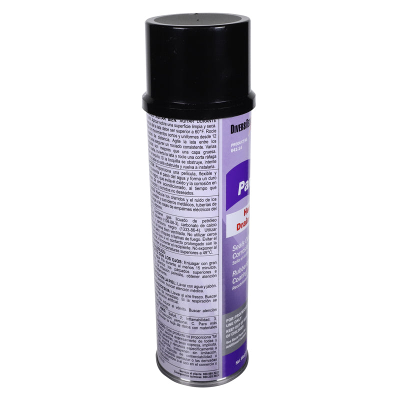 Drain Pan Patch, Pan-Kote,14oz