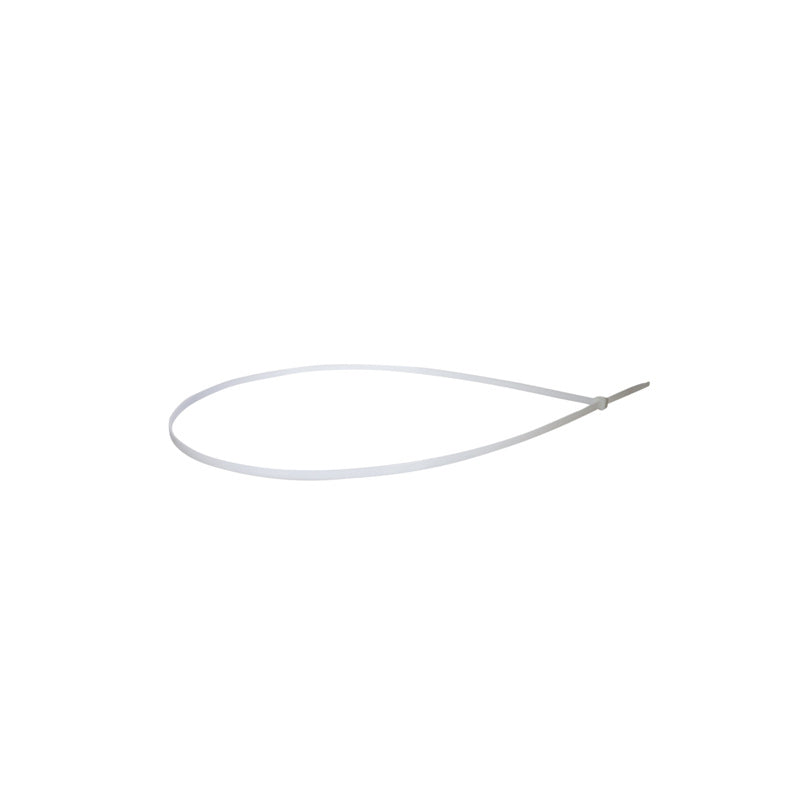 Cable Tie, 48in Natural, 50/PK
