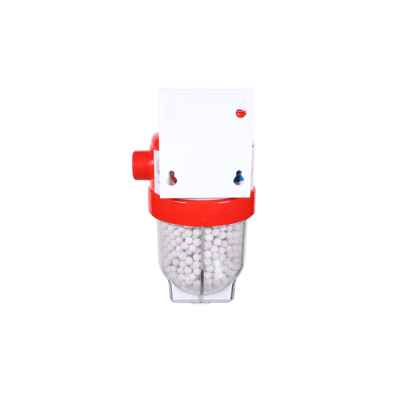 Condensate Neutralizer Wall