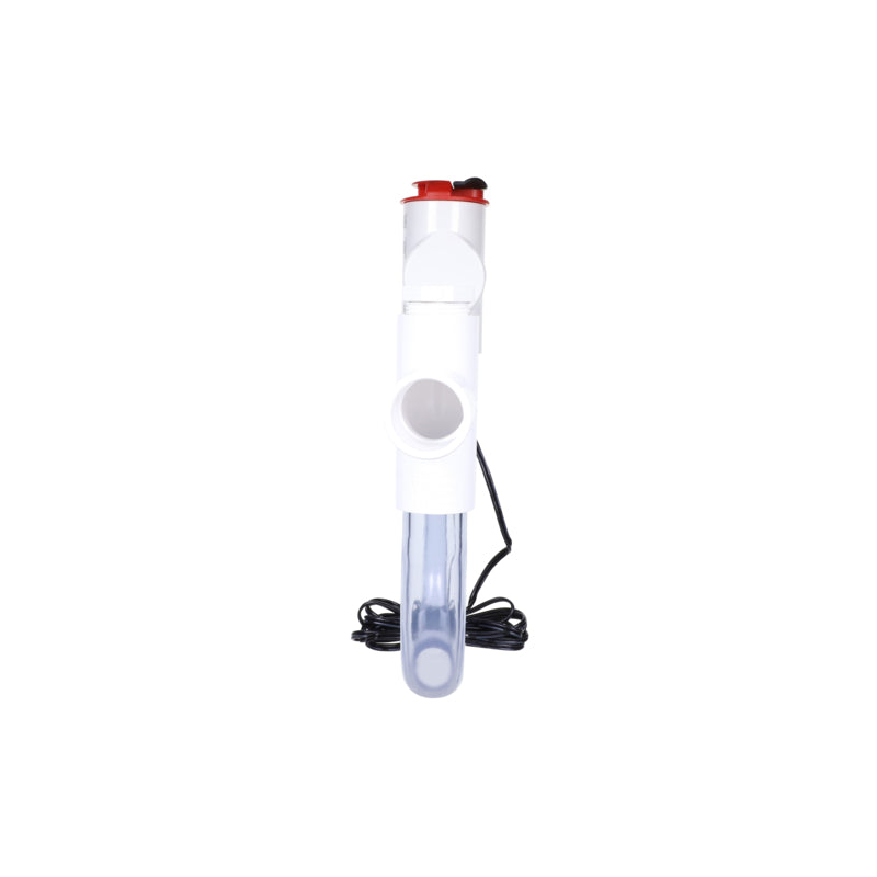 Clear Deep U Drain Trp Kit,3/4