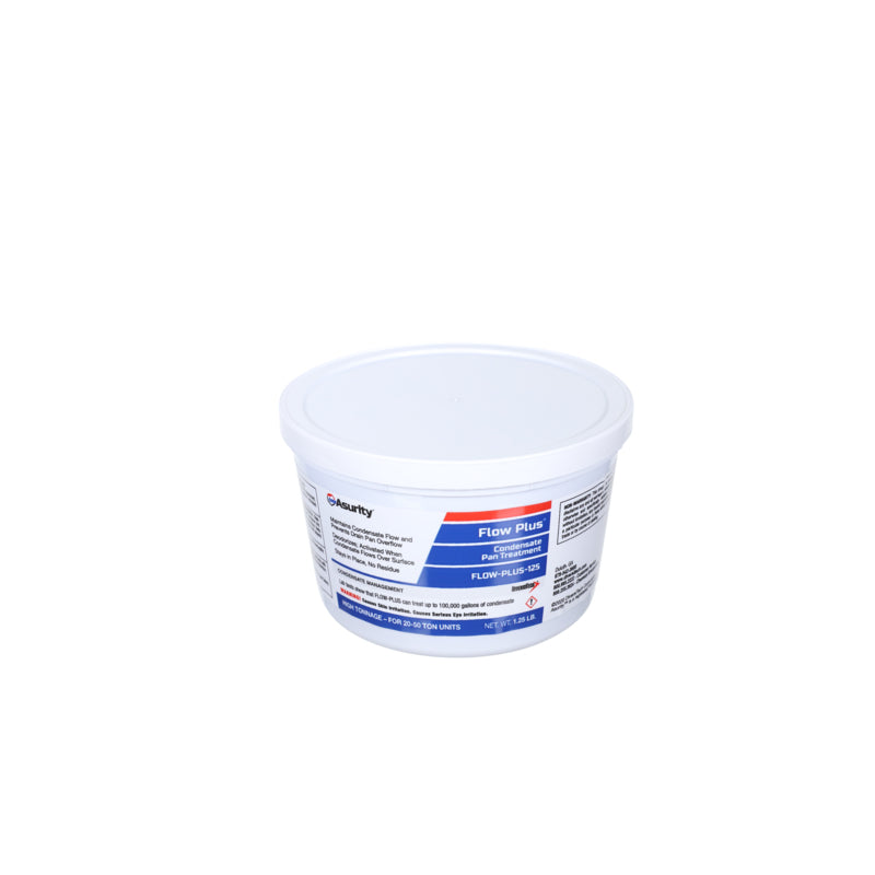 PT, Flow-Plus , 1.25lb. Tubs