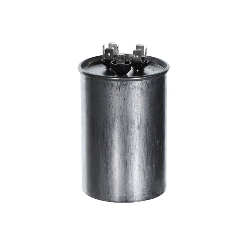 40+7.5 MFD 440/370V ROUND