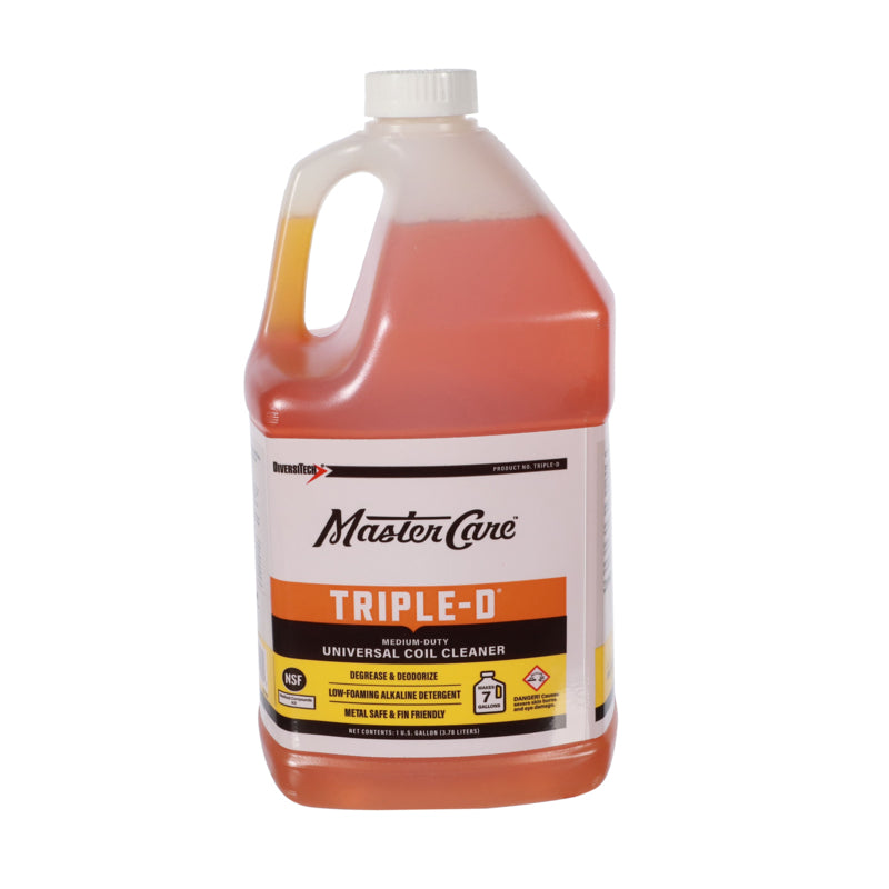 Triple-D Coil Cleaner 1 Gal