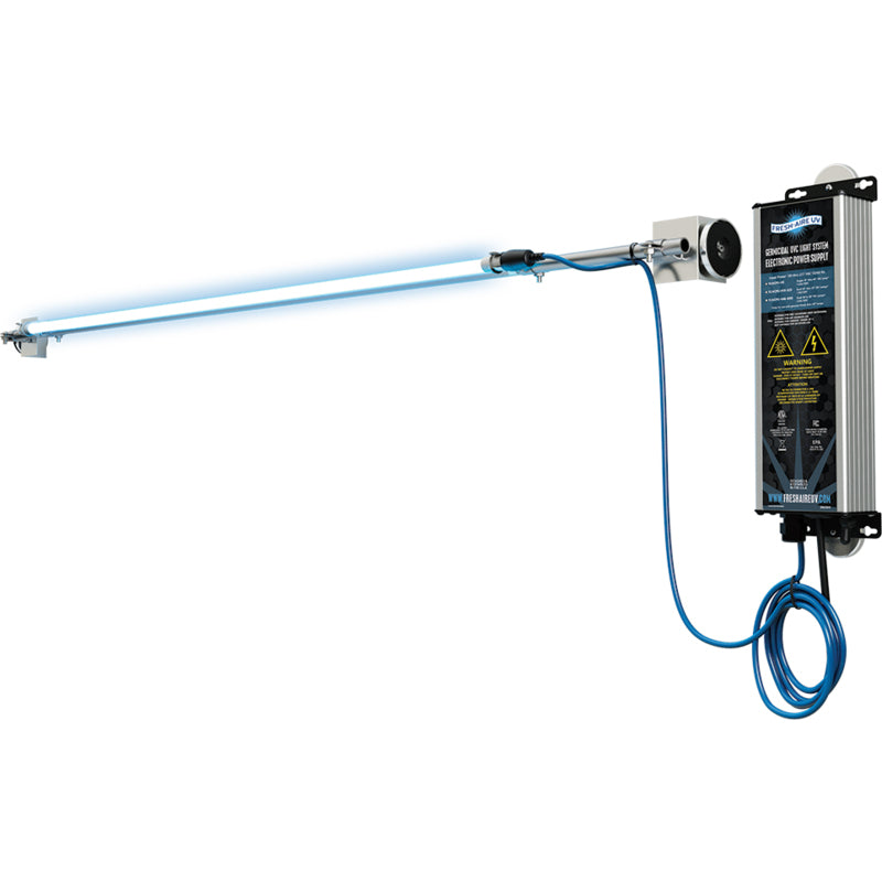 UV Single 46in 110-277V 2YR