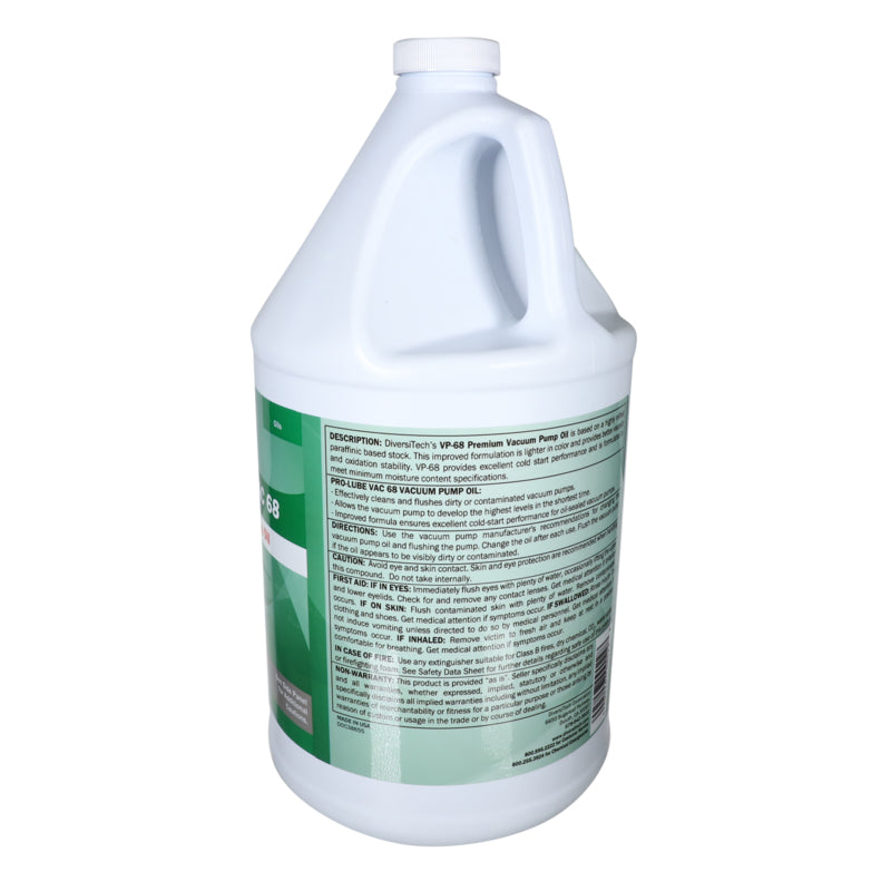VPO, Pro-Lube-VAC , 1 Gal.