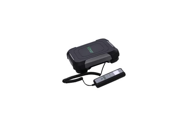 hilmor RSW220 Wired Refrigerant Scale 220lbs for HVAC