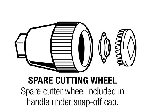 Imperial Tool 206FBSP Adjust-O-Matic Tube Cutter for 3/8" to 2 5/8" O.D. Tubing