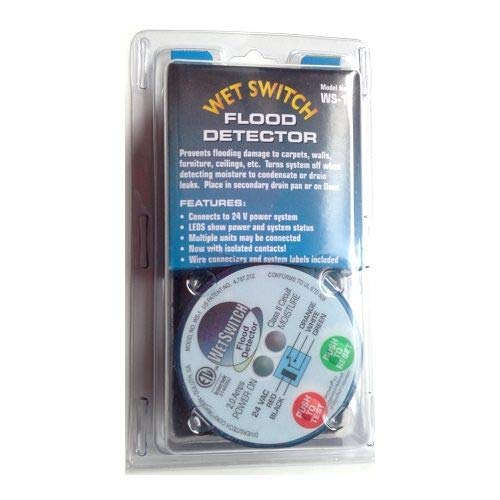 DiversiTech WS-1 Wet Switch Flood Detector