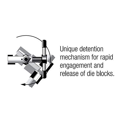 Imperial Tool 525F Grabber 45 Degree Self Adjusting Rol-Air Flaring Tool