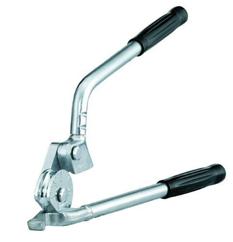 Imperial Tool 364FHB04 Swivel Handle Tube Bender for 1/4-Inch O.D. Tubing,Grey,