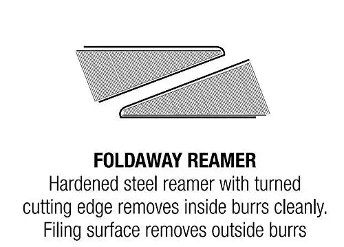 Imperial Tool TC1010SP Hi-Duty Tube Cutter for 18 to 1 18 O.D. Stainless Steel Hard Temper Tubing
