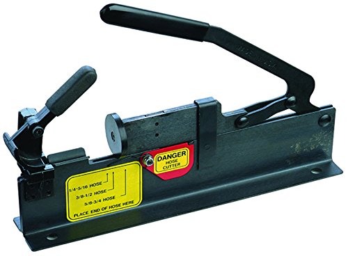 Imperial Tool GT116 Push Lock Hose Cutter and Assembly Tool for 1/4" to 3/4" I.D.