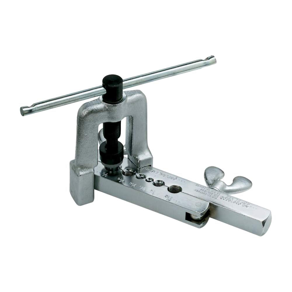 Imperial Tool 275FS 45 Degree Flaring and Swaging Kit for 1/8" to 2/4" O.D. Tubing