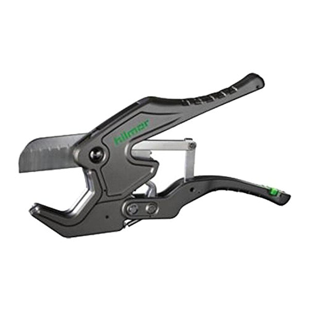 hilmor 1885395 Ratcheting Plastic Tube Cutter, 2-3/8" Max OD