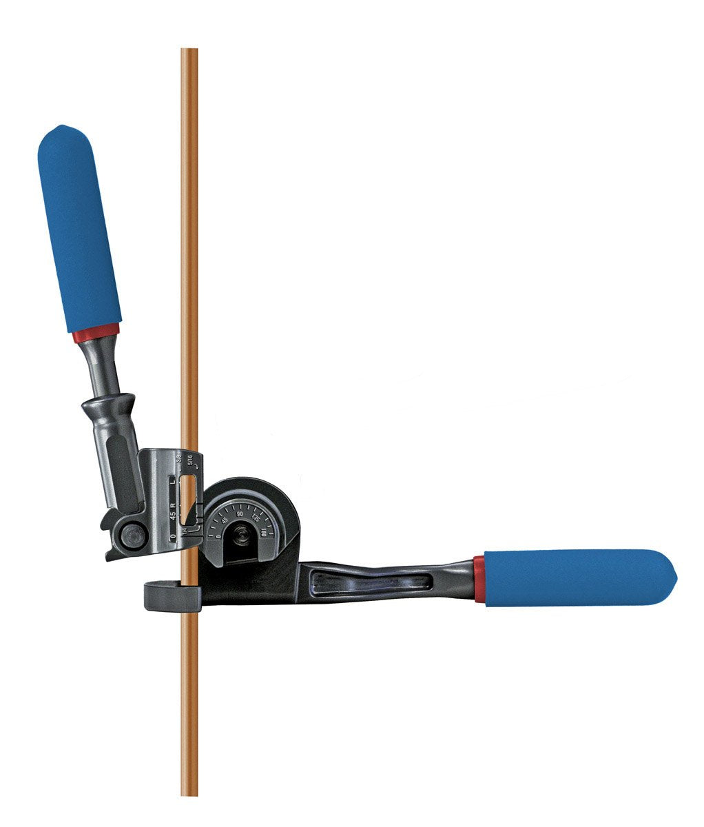 Imperial Tool Triple Head 180 Degree Tube Bender