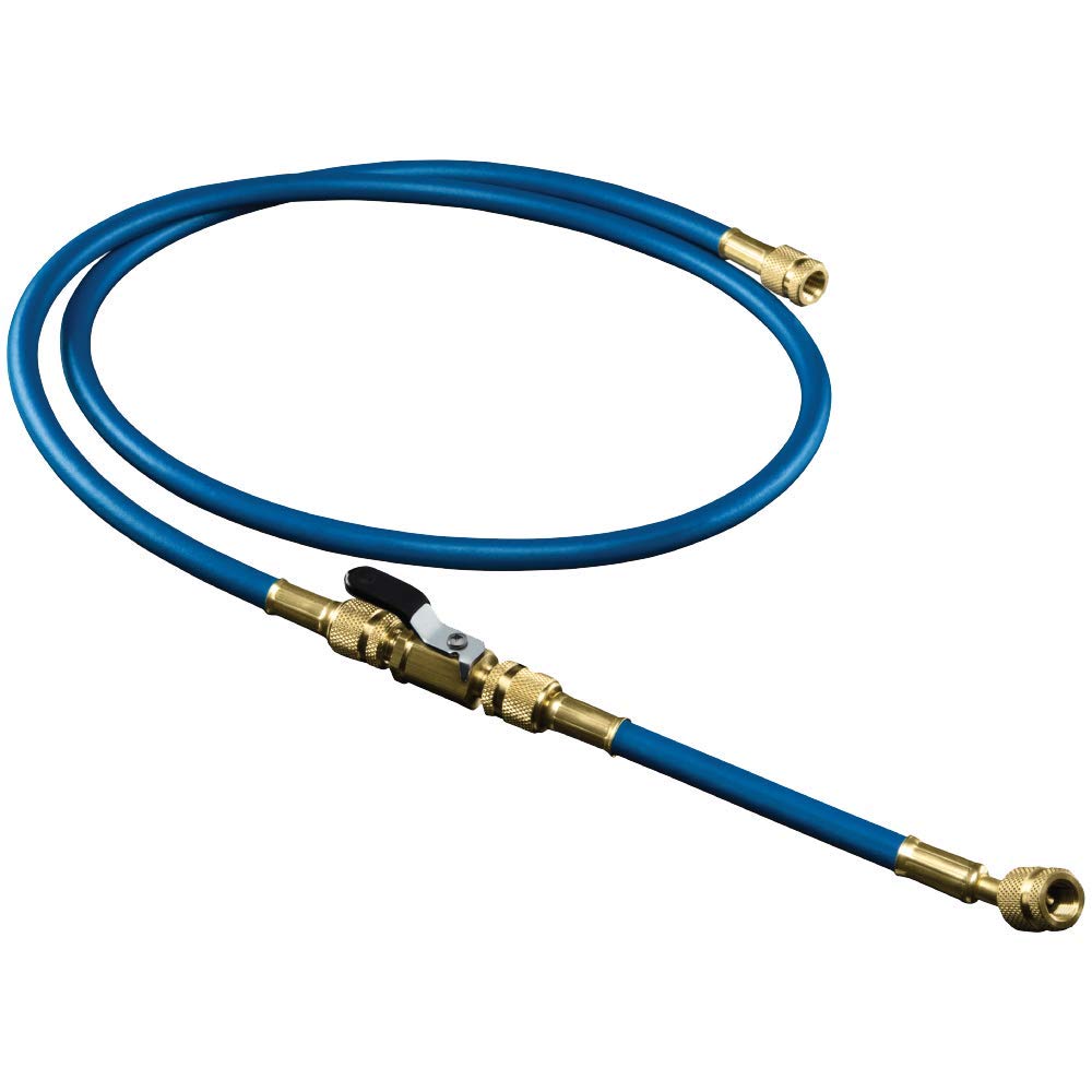 hilmor Hose with Ball Valve