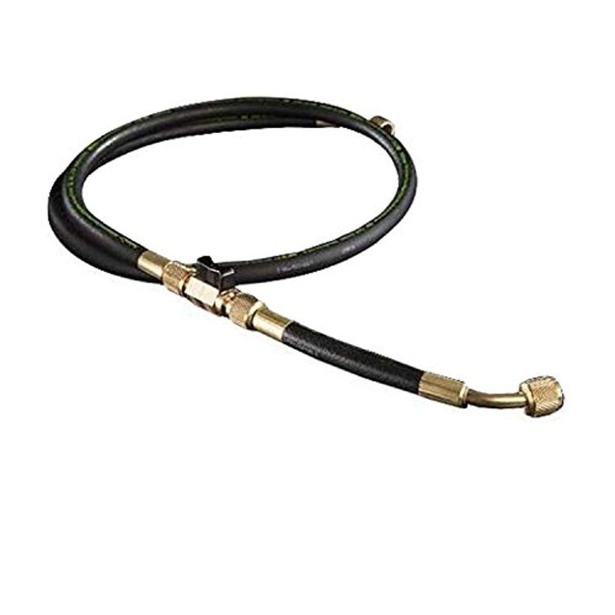 hilmor 1839144 Hose with Ball Valve, 60", 3/8" Vacuum