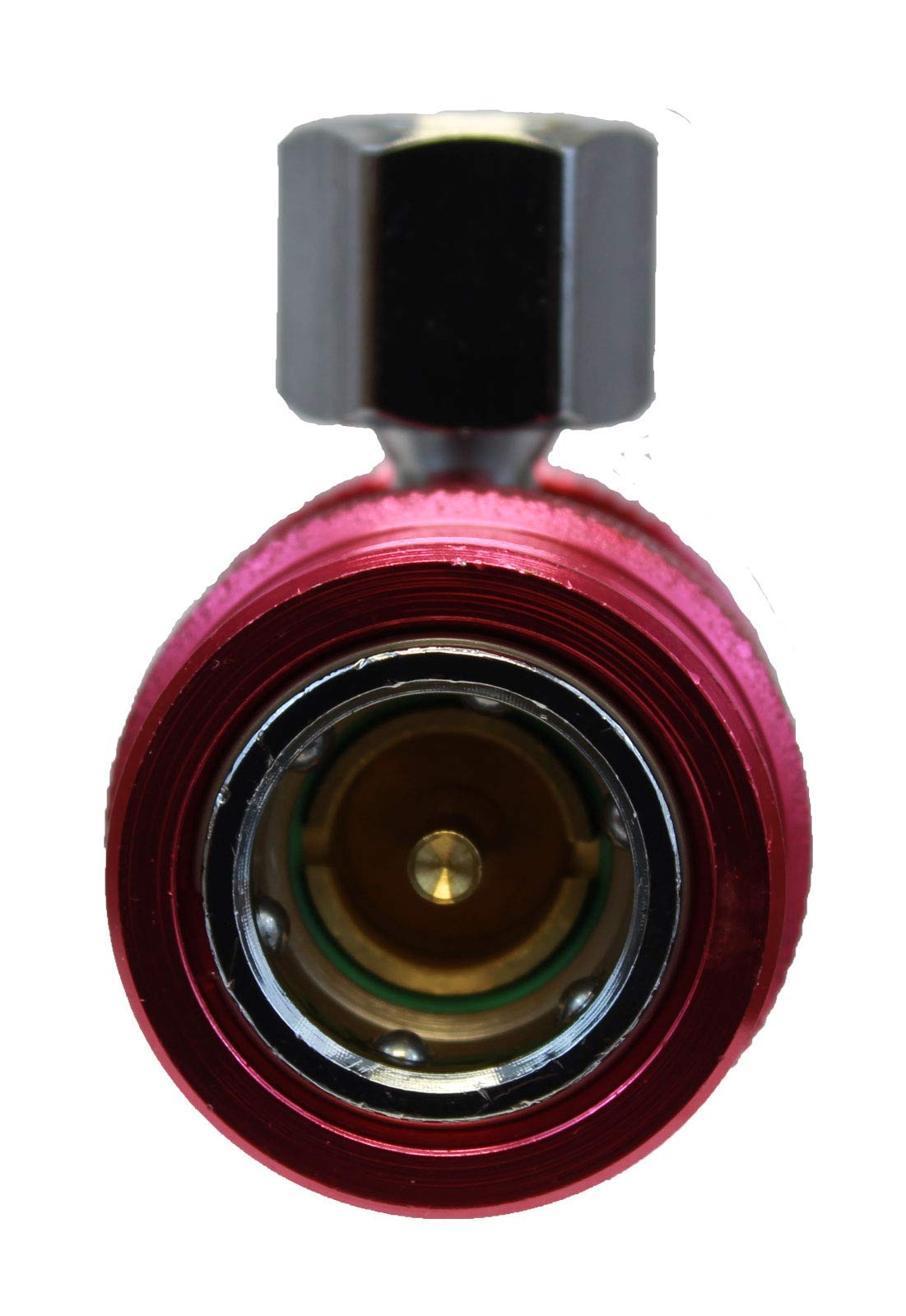 Imperial Tool 21H Premium R-134a High Side Service Coupler