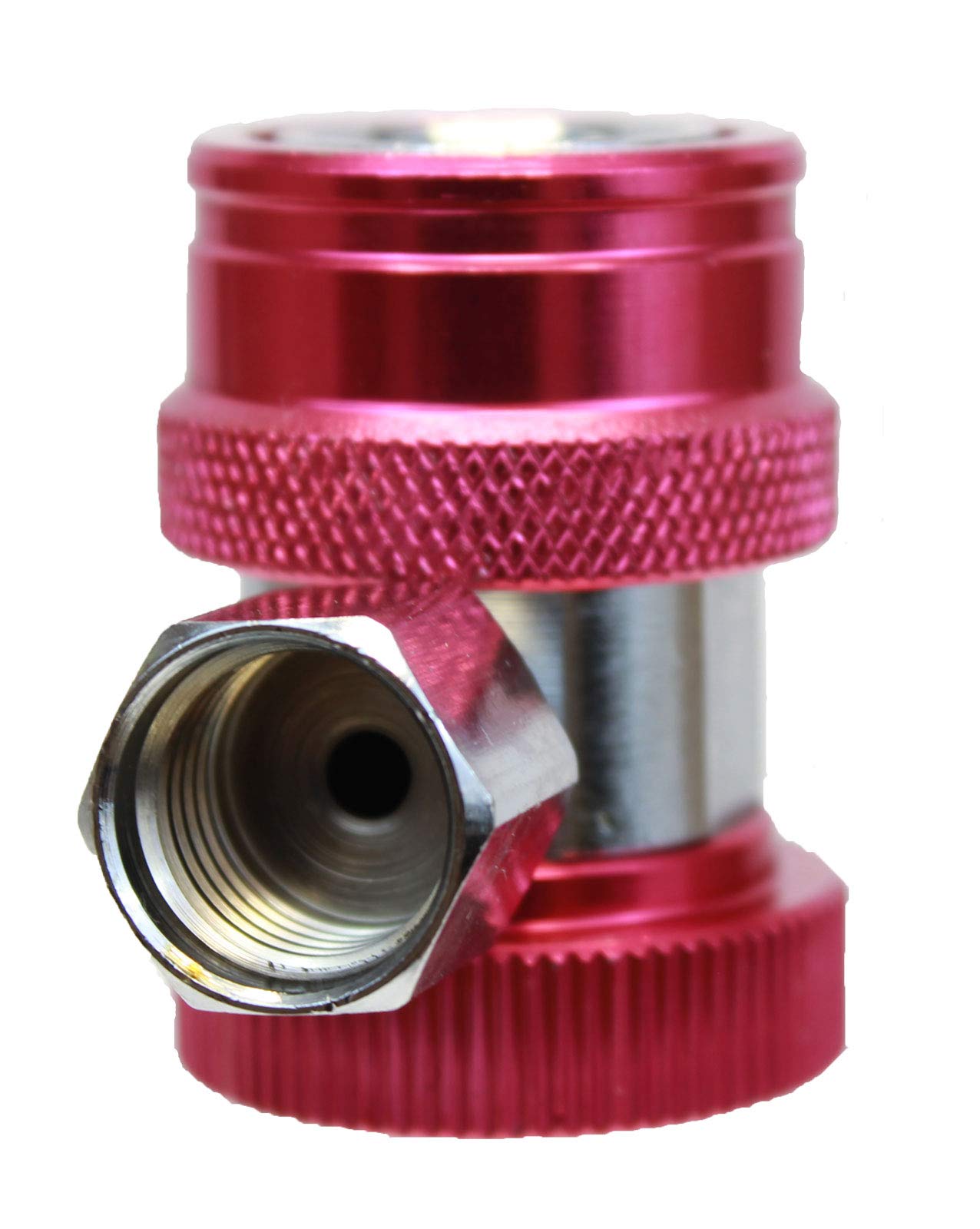 Imperial Tool 21H Premium R-134a High Side Service Coupler