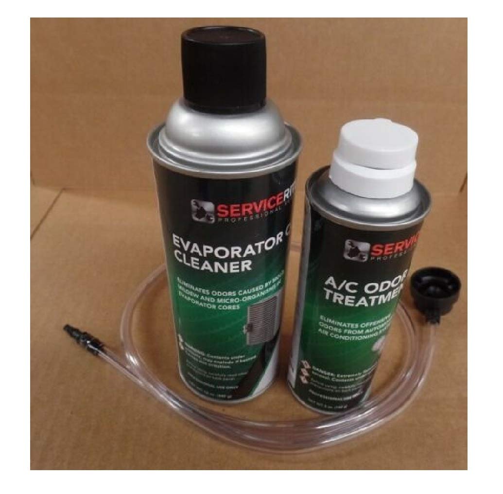 GENUINE TOYOTA APPROVED S.E.T. SERVICERITE AC EVAPORATOR REFRESH KIT 00053-00008