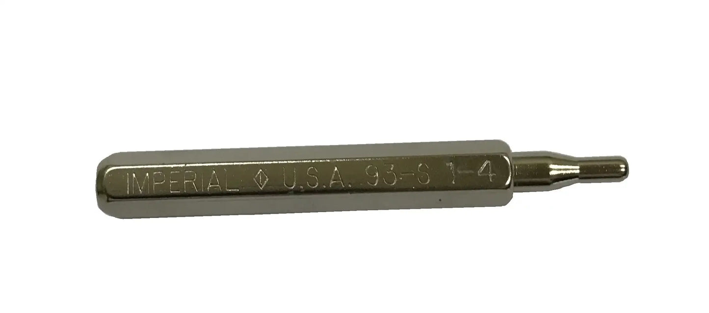 Imperial Tool O.D. Swaging Punch
