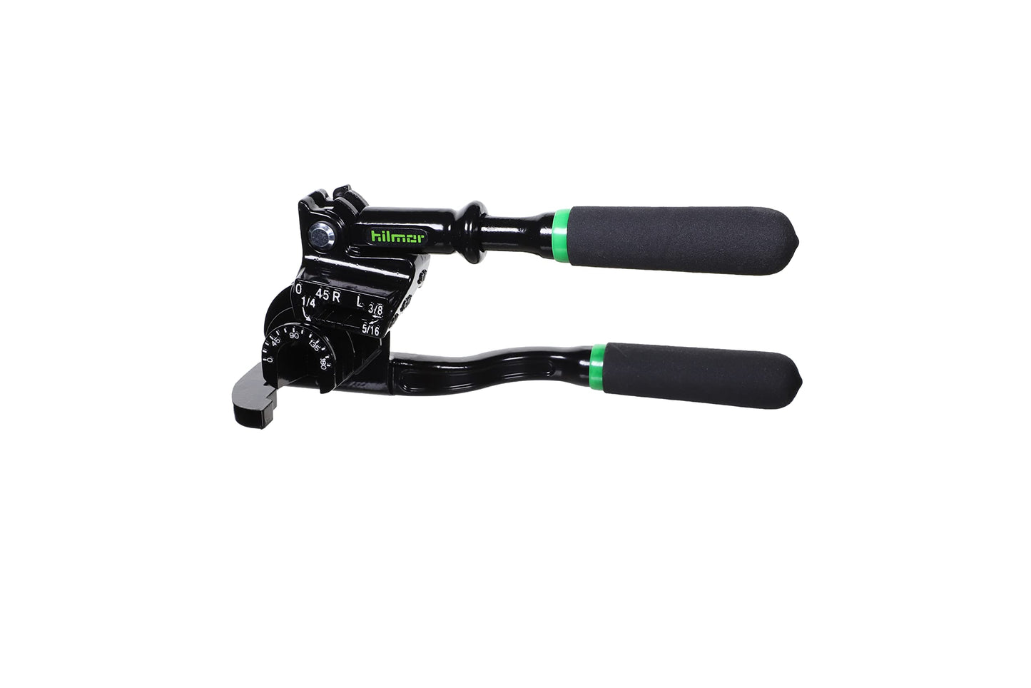 hilmor Tri-Tube Bender for up to 180 Degree Bends, 1/4", 5/16", 3/8"