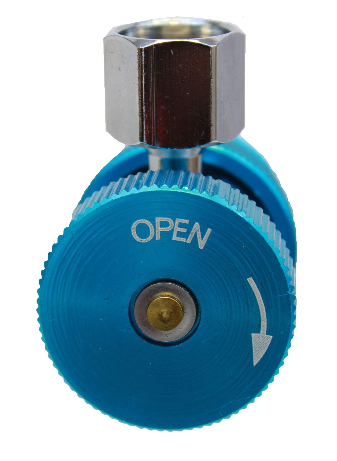Imperial Tool 21H Premium R-134a High Side Service Coupler