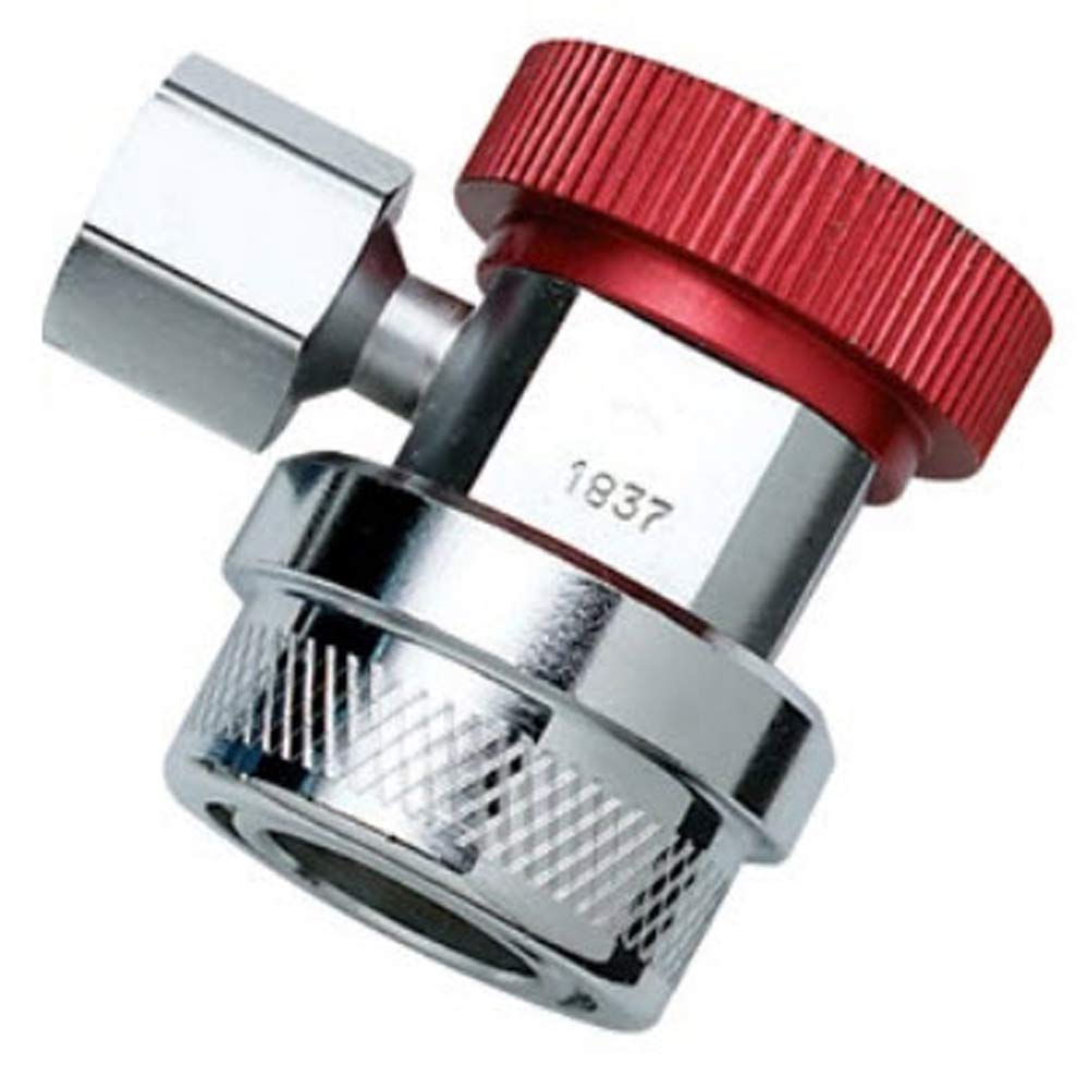 Imperial Tool 21H Premium R-134a High Side Service Coupler