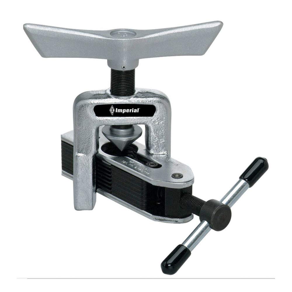 Imperial Tool 525F Grabber 45 Degree Self Adjusting Rol-Air Flaring Tool