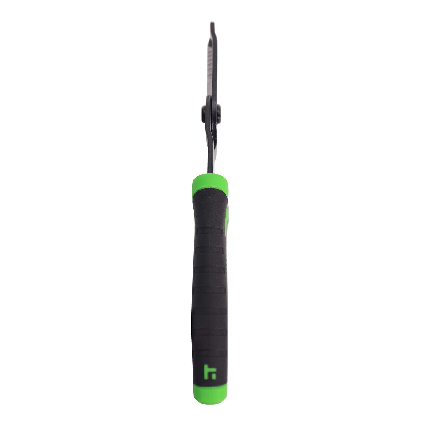 Hilmor 8" Wire Stripper with Rubber Handle Grip, Black & Green, WS8 1885424