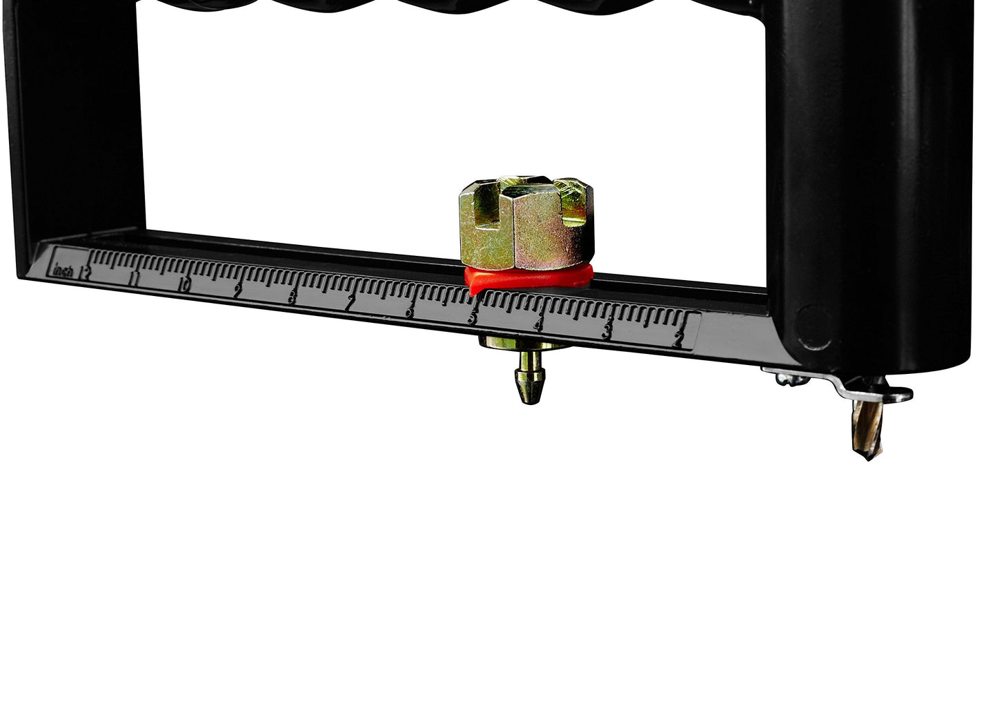 hilmor 1891191 SMTHC212 Hole Cutter, 2" to 12"