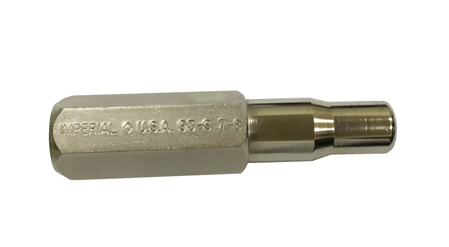 Imperial Tool O.D. Swaging Punch