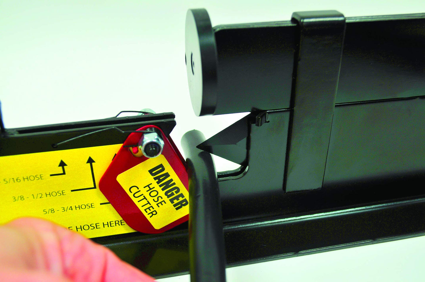 Imperial Tool GT116 Push Lock Hose Cutter and Assembly Tool for 1/4" to 3/4" I.D.