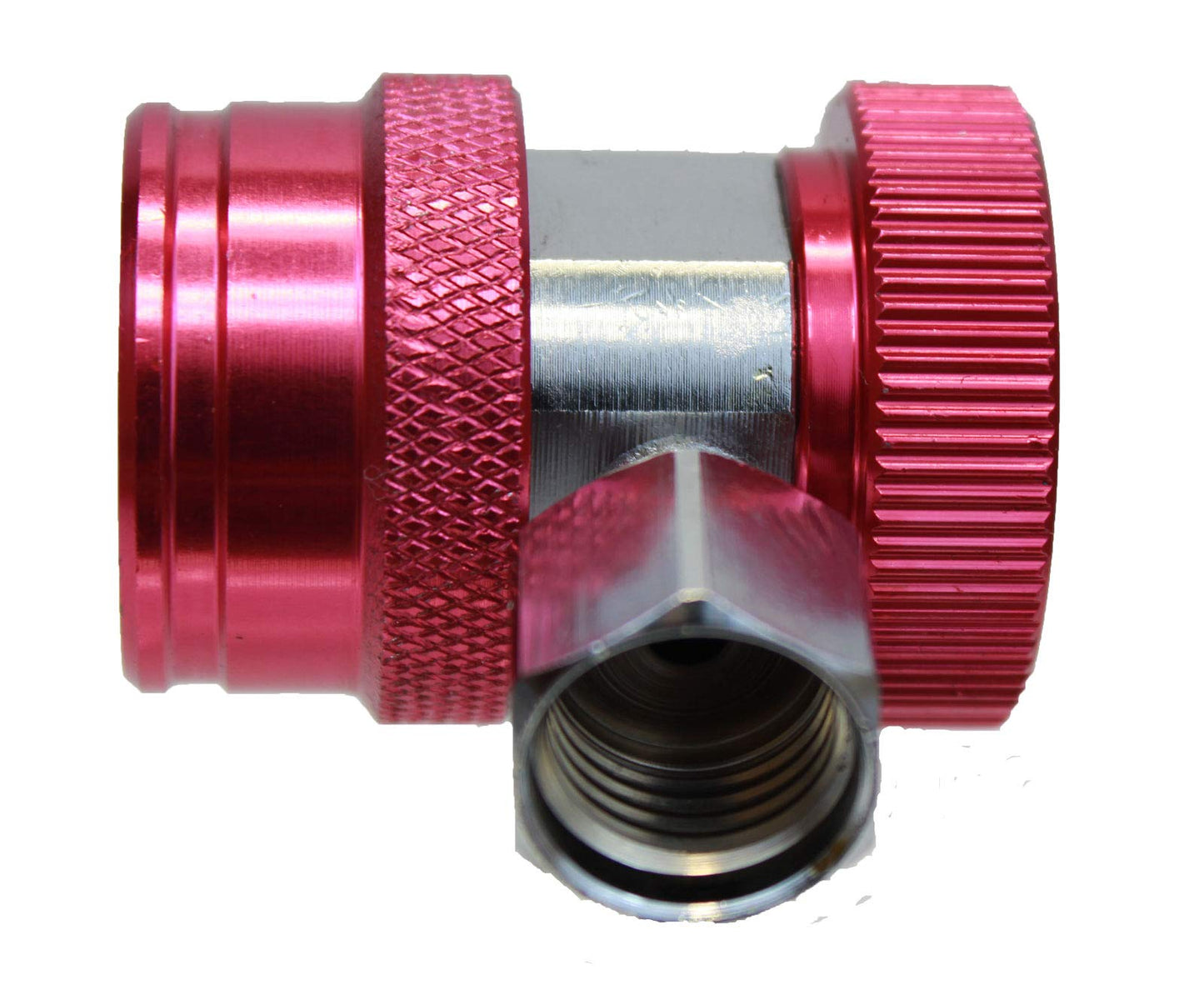 Imperial Tool 21H Premium R-134a High Side Service Coupler
