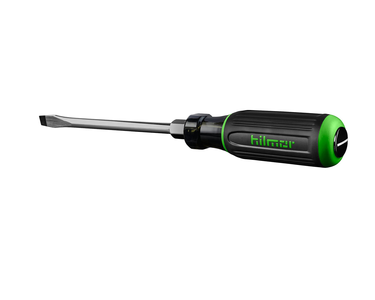 hilmor 1891358 5/16" x 6" Round Shaft Keystone Tip Screwdriver