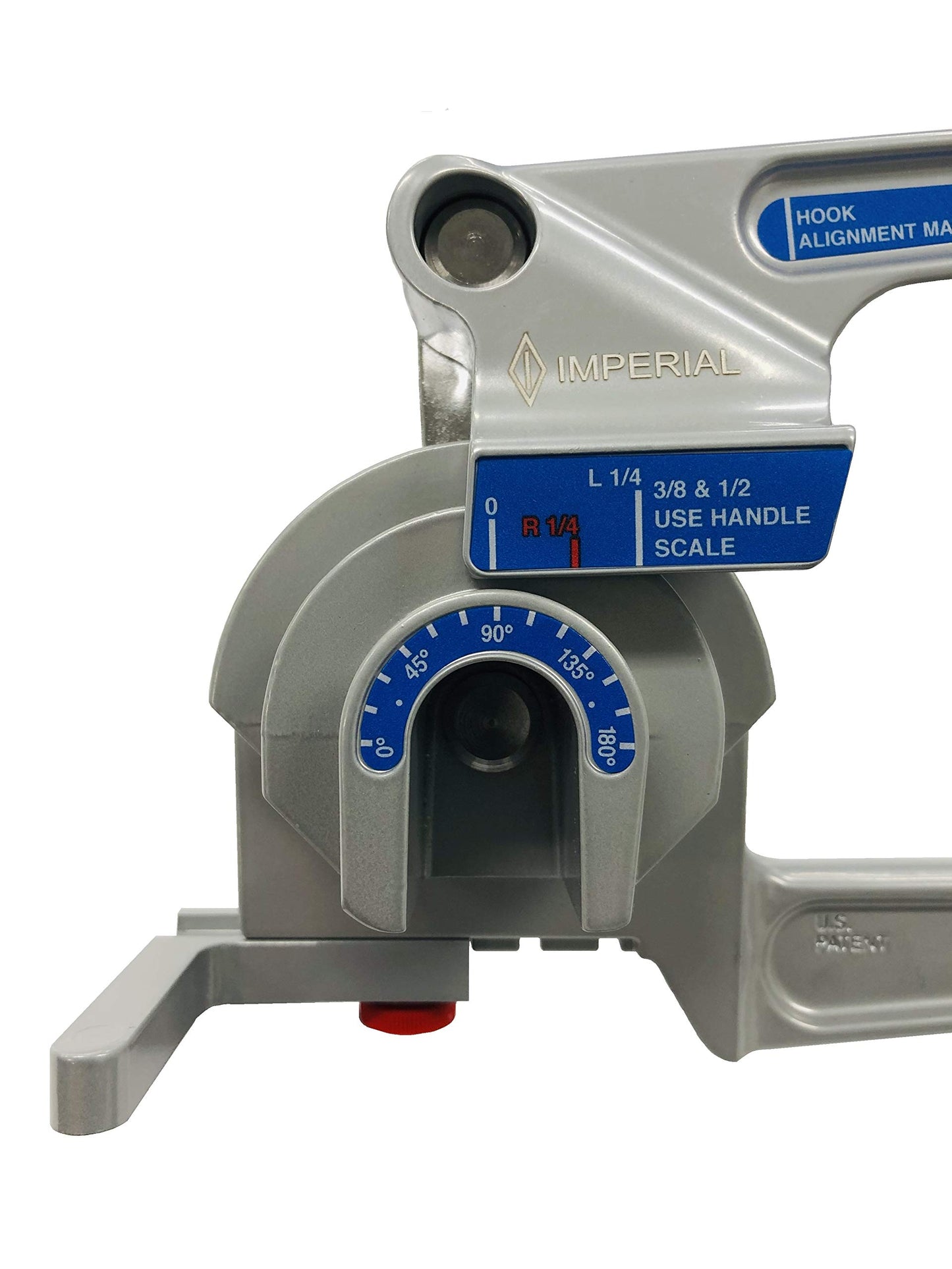 Imperial Tool Triple Head 180 Degree Tube Bender