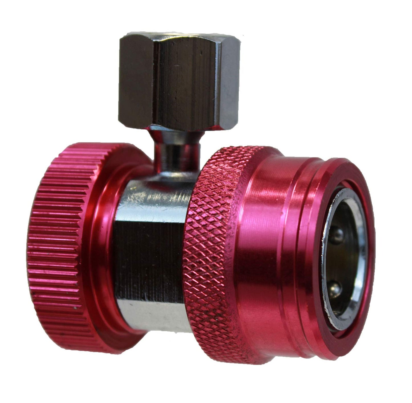 Imperial Tool 21H Premium R-134a High Side Service Coupler
