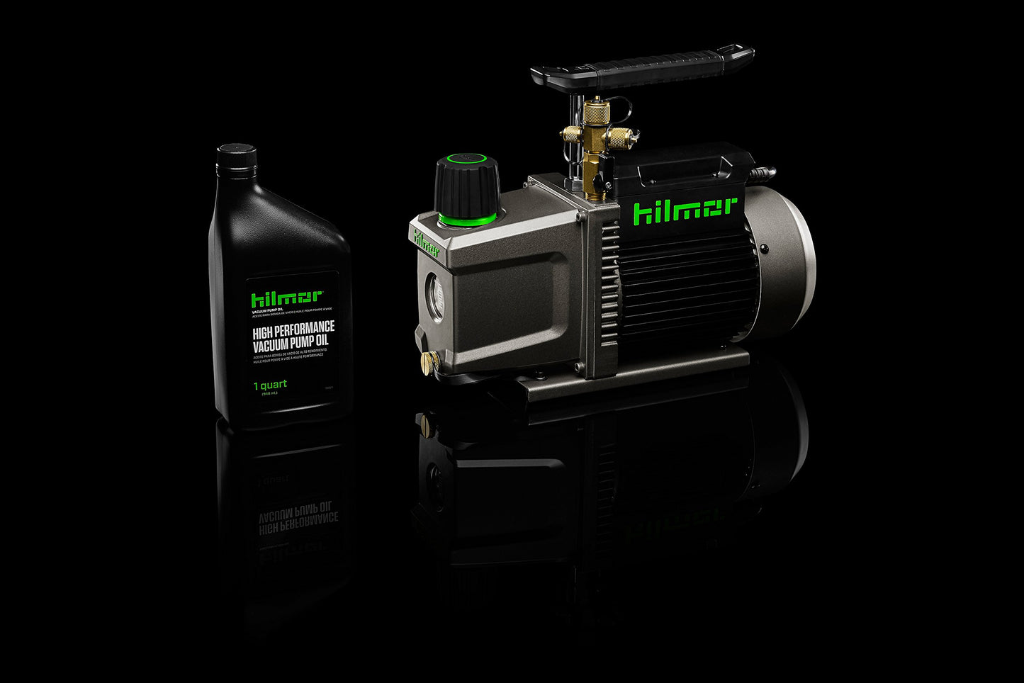Hilmor Vacuum Pump
