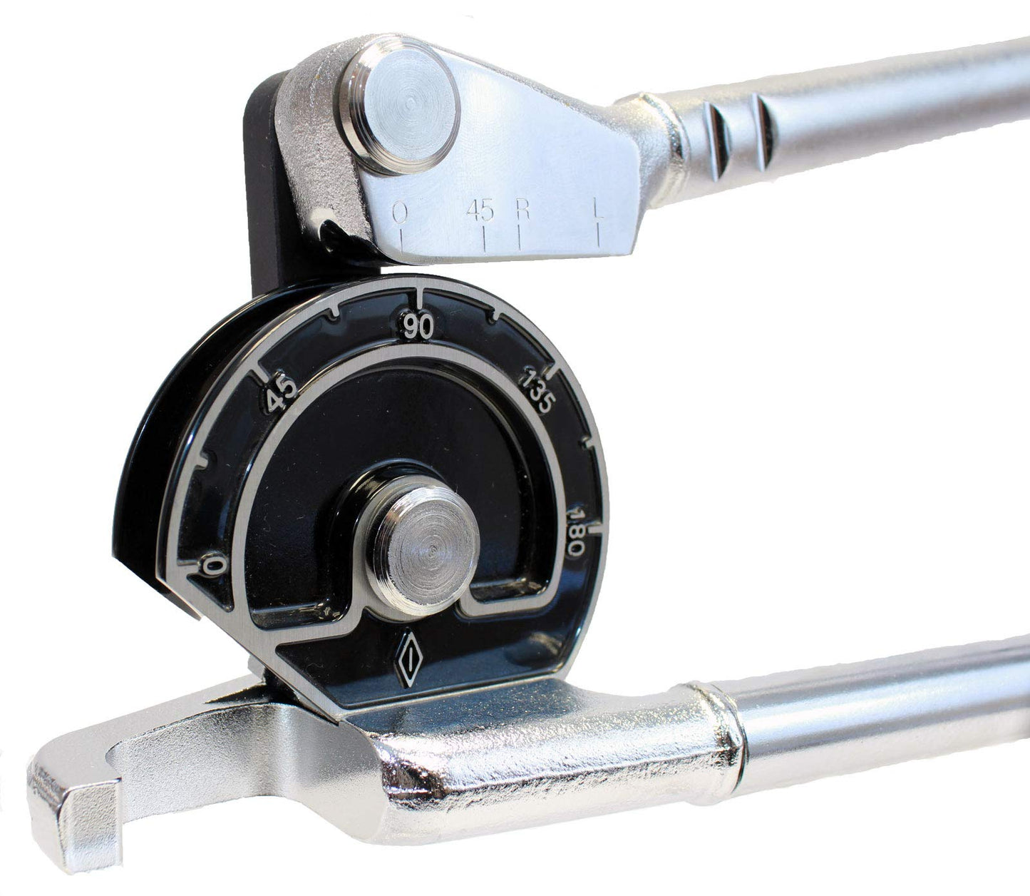 Imperial Tool 364FHA08 Lever Type Tube Bender for 1/2-Inch O.D. Tubing