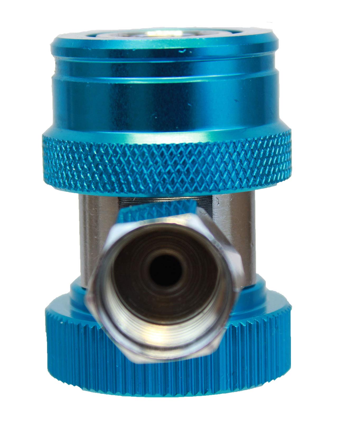 Imperial Tool 21H Premium R-134a High Side Service Coupler
