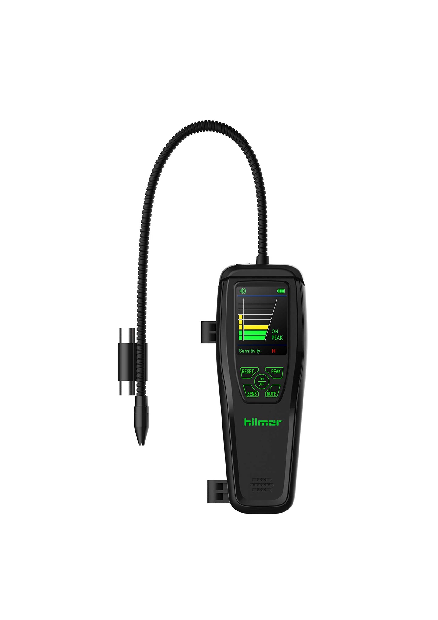 hilmor LDIR150 Infrared Refrigerant Leak Detector