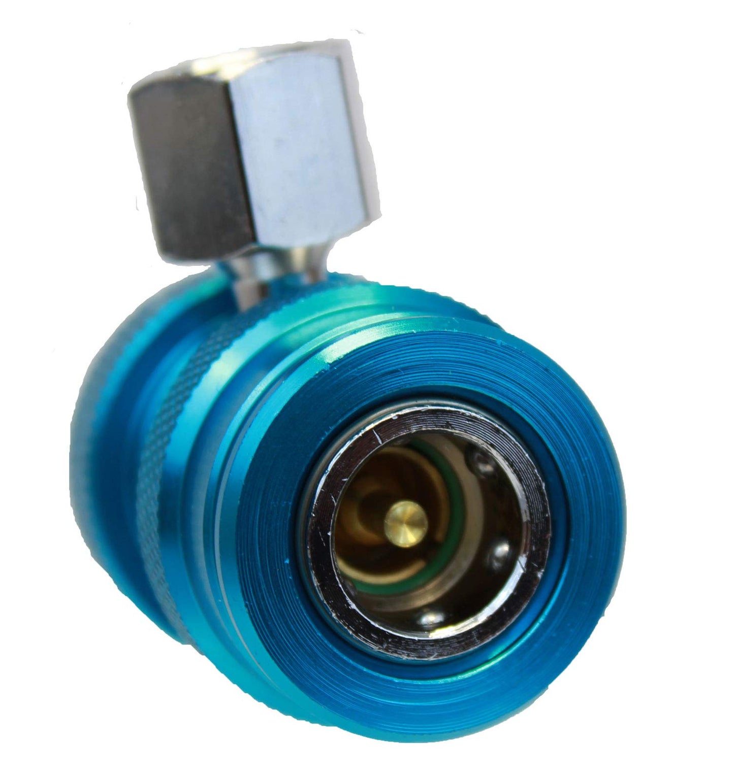 Imperial Tool 21H Premium R-134a High Side Service Coupler