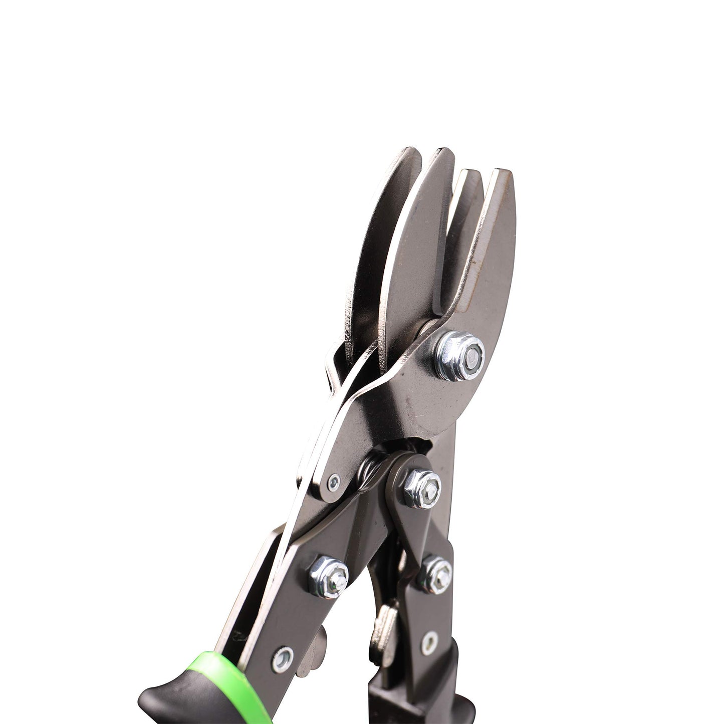 Hilmor 5 Blade Crimper for Sealing Round Metal Pipe, Black & Green, SMTBC5 1891187